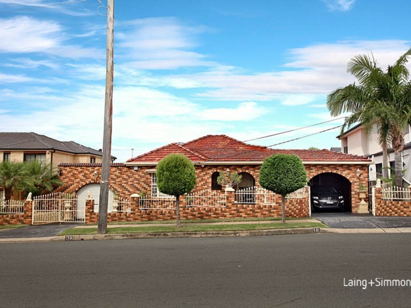 13 Lockwood Street, Merrylands NSW 2160