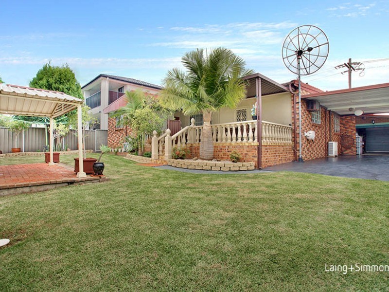 13 Lockwood Street, Merrylands NSW 2160