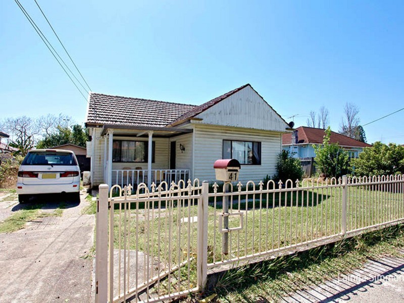 41 William Street, Granville NSW 2142