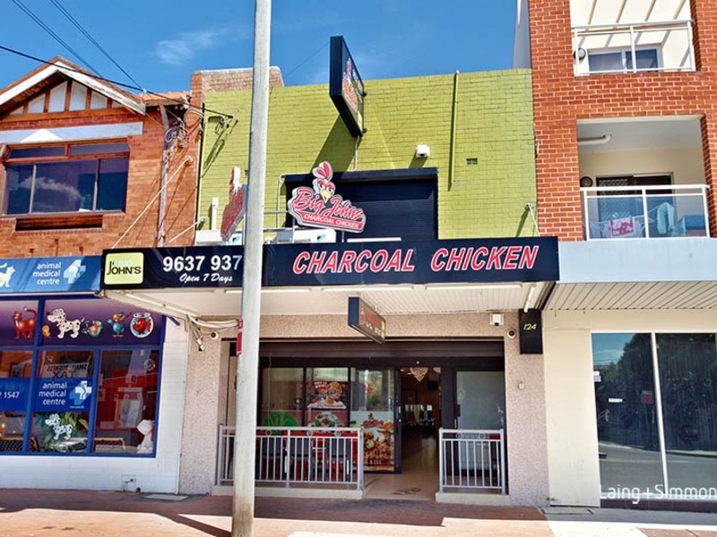 124 Merrylands Road, Merrylands NSW 2160