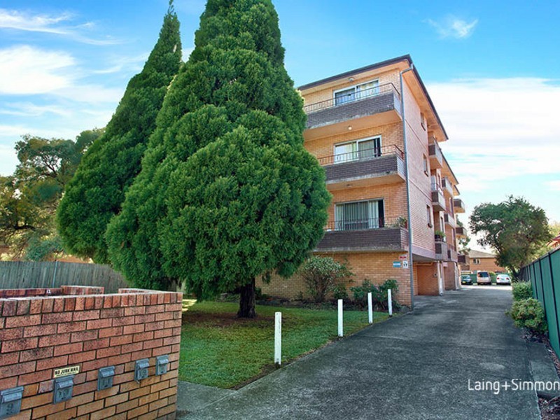 3/17 Blaxcell Street, Granville NSW 2142