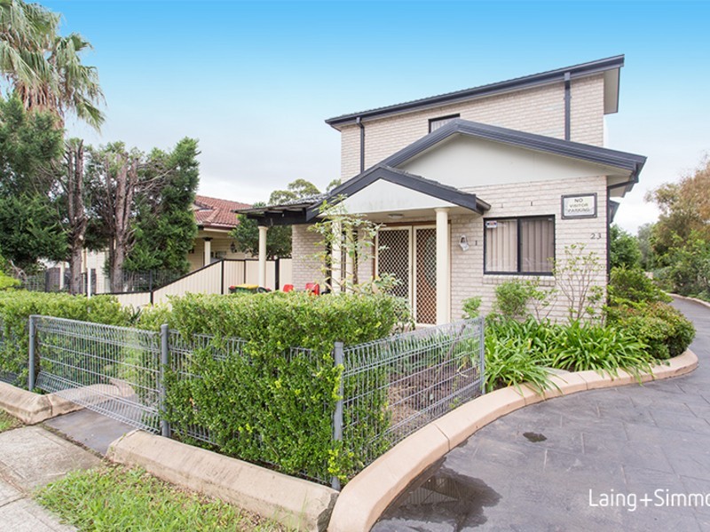 1/23 Guildford Road, Guildford NSW 2161