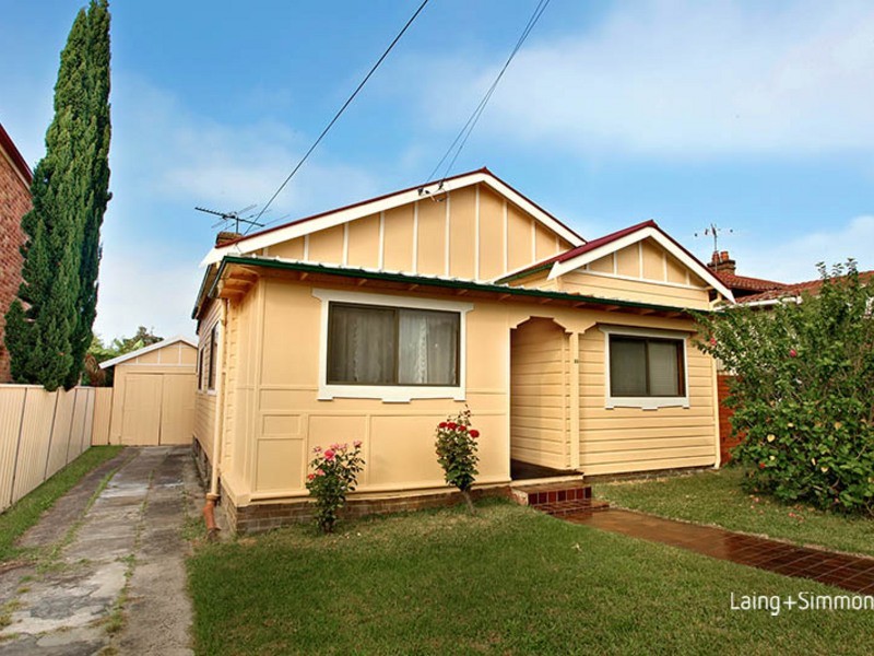 22 Seventh Street, Granville NSW 2142