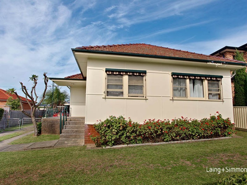 6 Myee Street, Merrylands NSW 2160