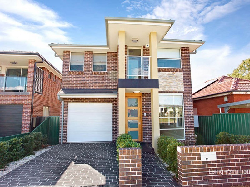11 Australia Street, Merrylands NSW 2160