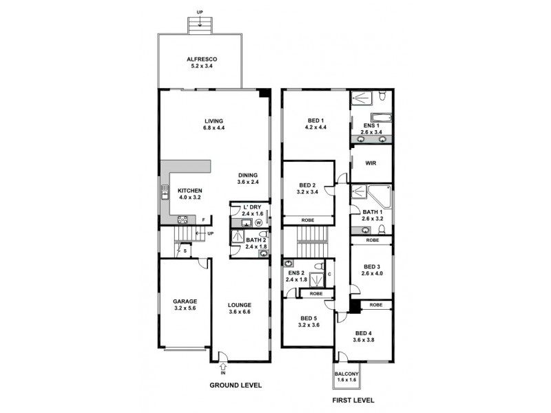 11 Australia Street, Merrylands NSW 2160 Floorplan