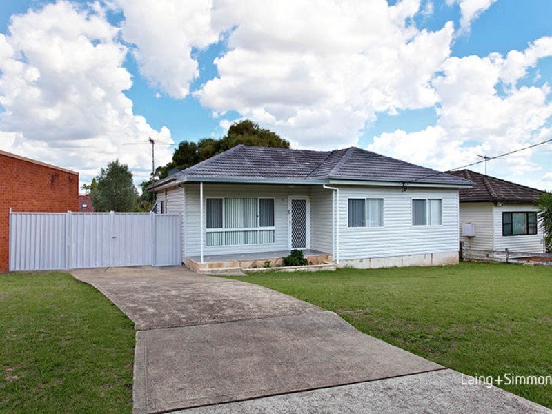 42 Lewis Street, Merrylands NSW 2160