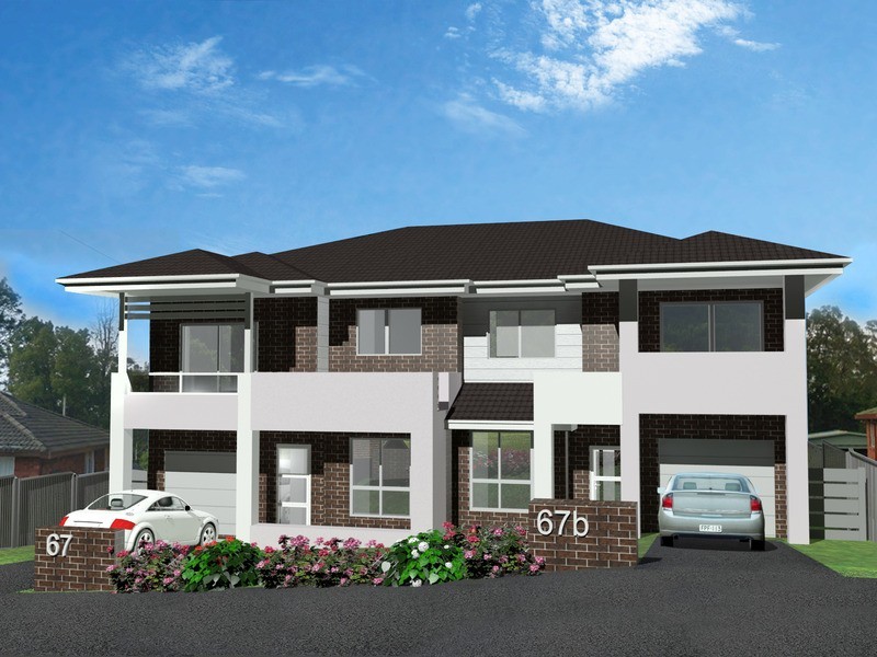 Lot 2/67 Thane Street, Wentworthville NSW 2145