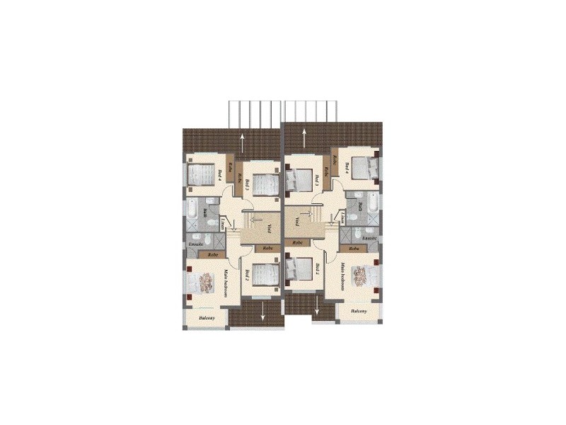 Lot 2/67 Thane Street, Wentworthville NSW 2145 Floorplan