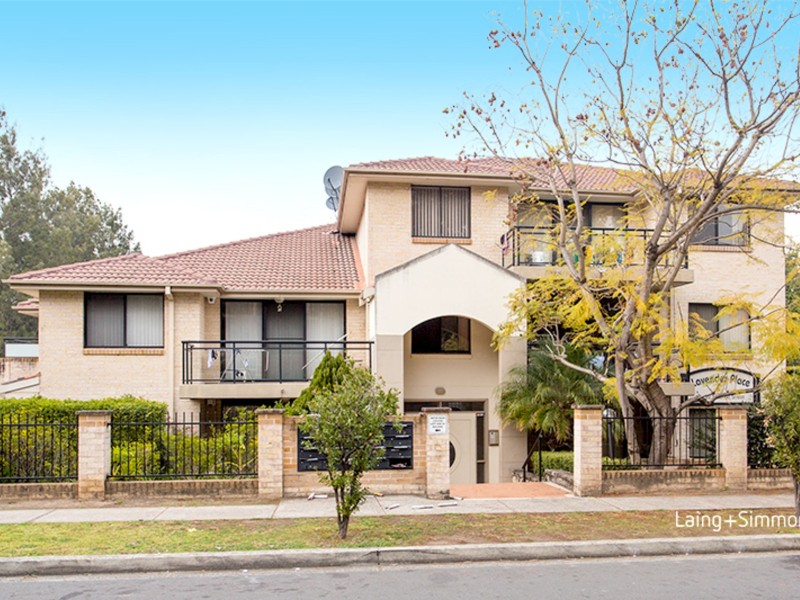 4/18-22 Meehan Street, Granville NSW 2142