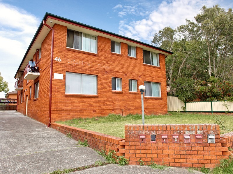 4/46 Birmingham street, Merrylands NSW 2160