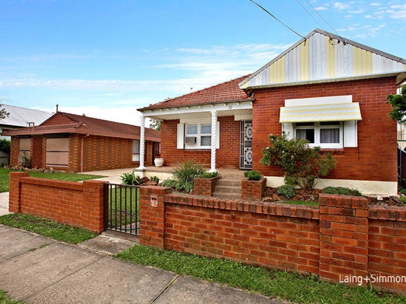 57 Excelsior Street, Merrylands NSW 2160