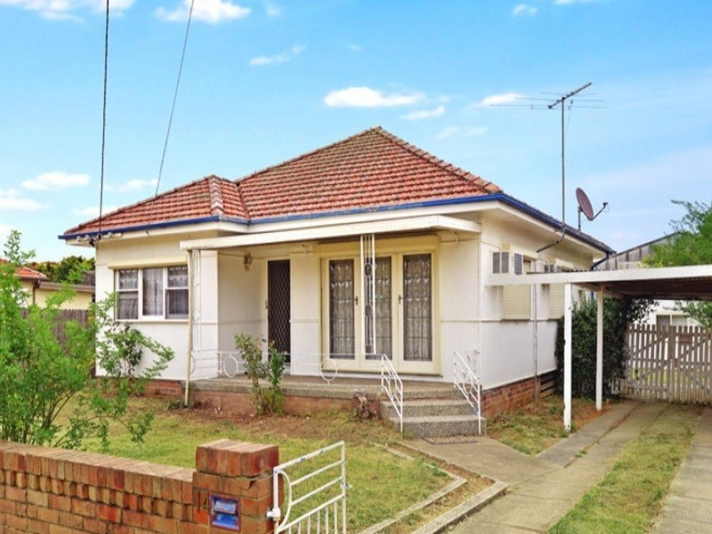 14 Harold Street, Guildford NSW 2161