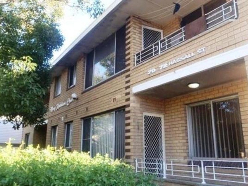3/70-72  Hassall Street, North Parramatta NSW 2151