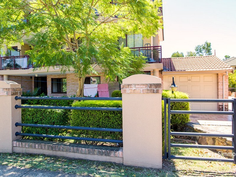 44/27-33 Addlestone Road, Merrylands NSW 2160