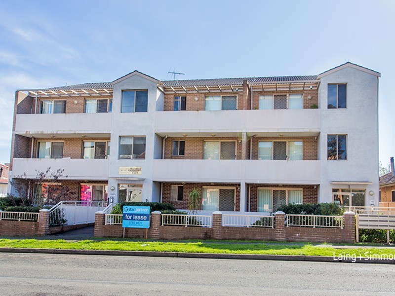 13/85-87 Mountford Avenue, Guildford NSW 2161
