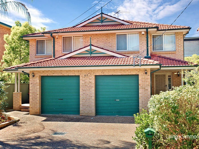 2/62 Clyde Street, Guildford NSW 2161