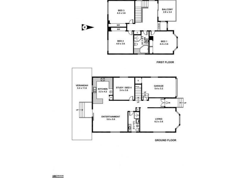44 Osgood Street, Guildford NSW 2161 Floorplan