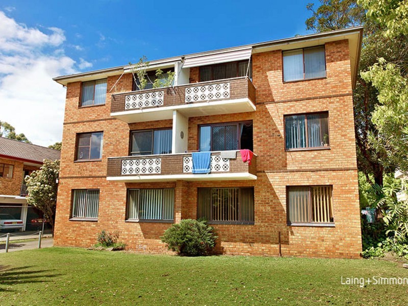 14/39-41 The Trongate, Granville NSW 2142