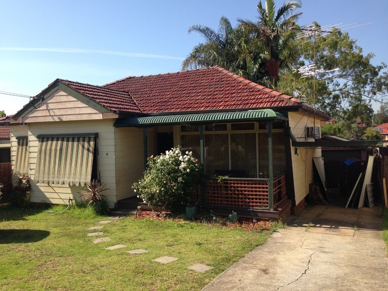 6 Burton Street, Chester Hill NSW 2162