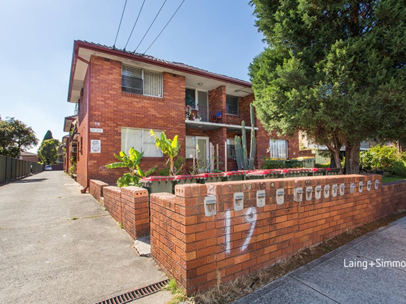 6/19 Blaxcell Street, Granville NSW 2142
