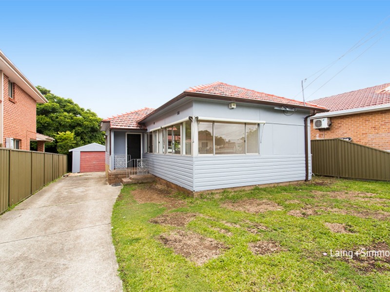 21 Badham Street, Merrylands NSW 2160
