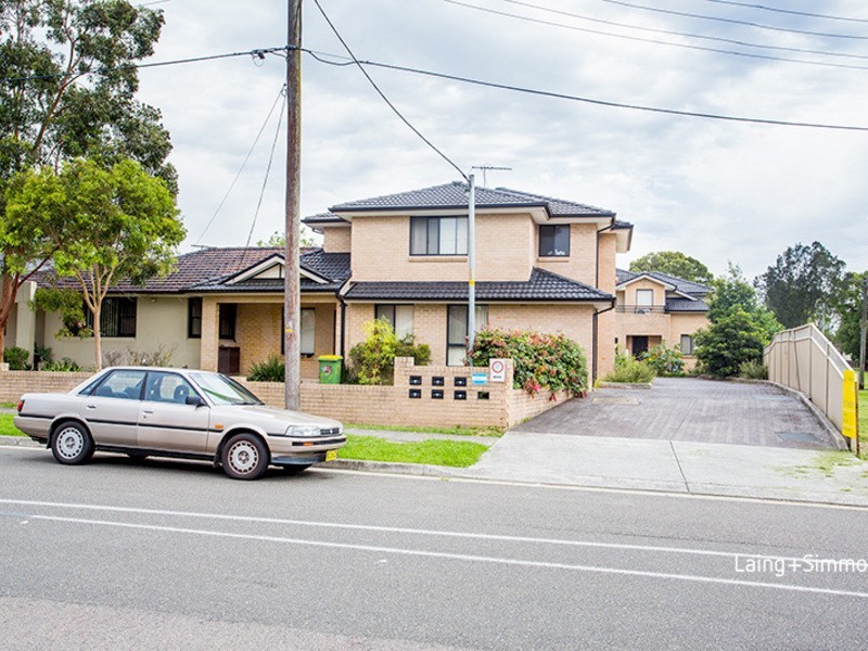 2/1 Brussels Street, Granville NSW 2142