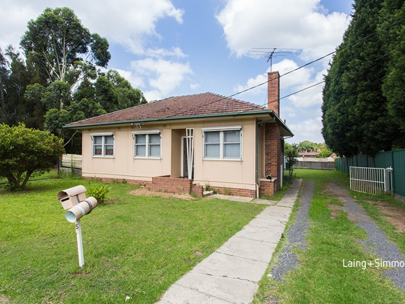257 Clyde Street, Granville NSW 2142
