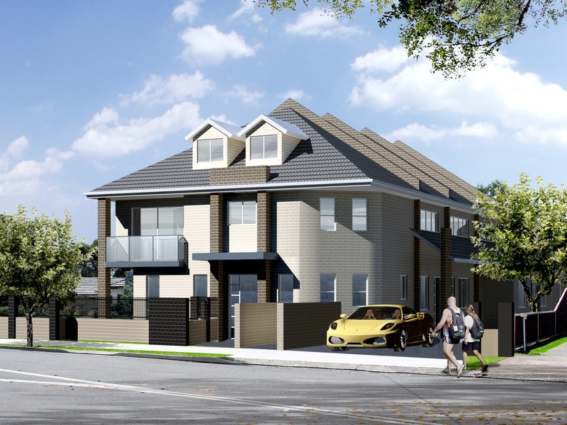 19-21 Lavinia Street, Granville NSW 2142