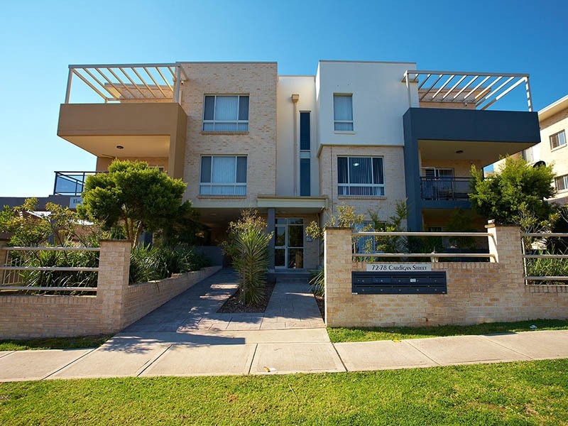 18/72-78 Cardigan Street, Guildford NSW 2161