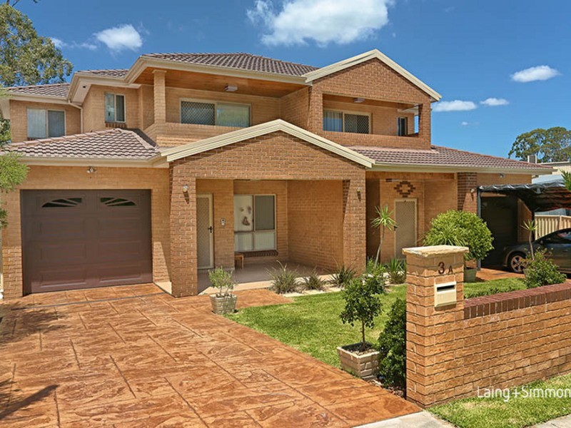 3A Alderney Road, Merrylands NSW 2160