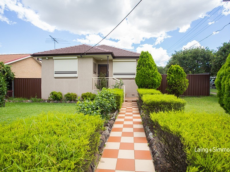 158  Excelsior Street, Guildford NSW 2161