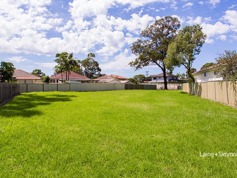 4A  Vairys Crescent, Merrylands NSW 2160