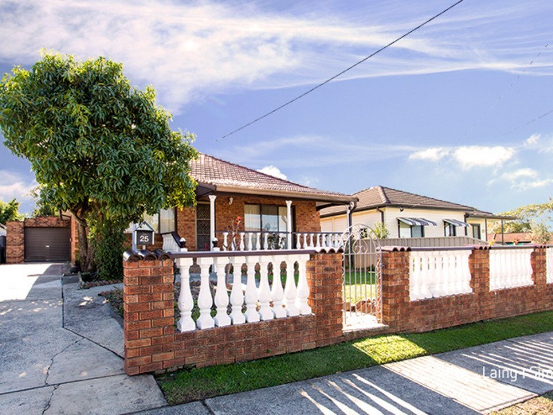 25 Bristol Street, Merrylands NSW 2160