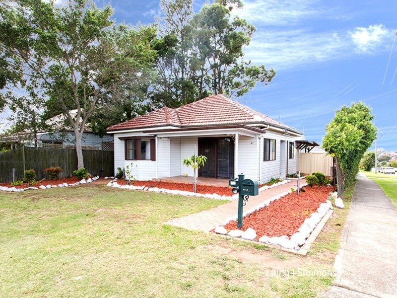 41 Badham Street, Merrylands NSW 2160