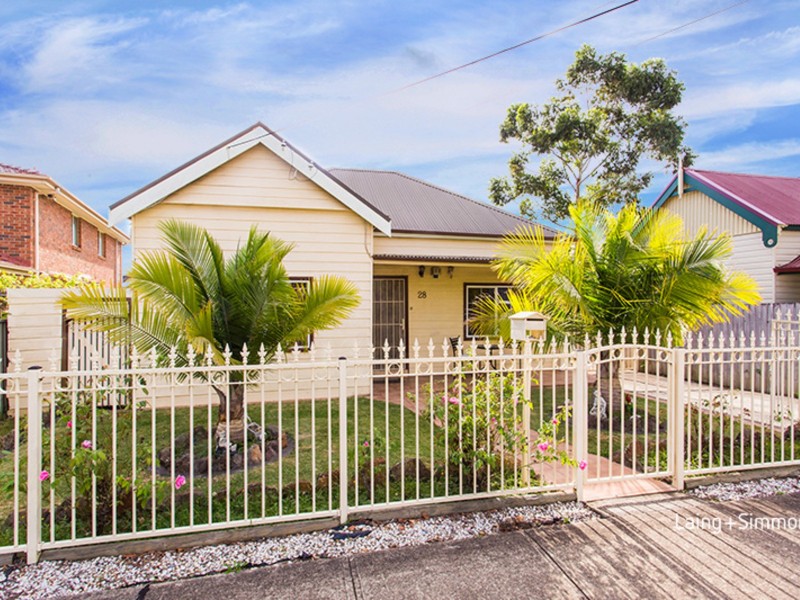 28 Milton Street, Granville NSW 2142