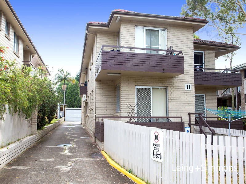 11/11-13 Crown Street, Granville NSW 2142