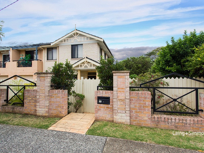 2B Elsinore Street, Merrylands NSW 2160