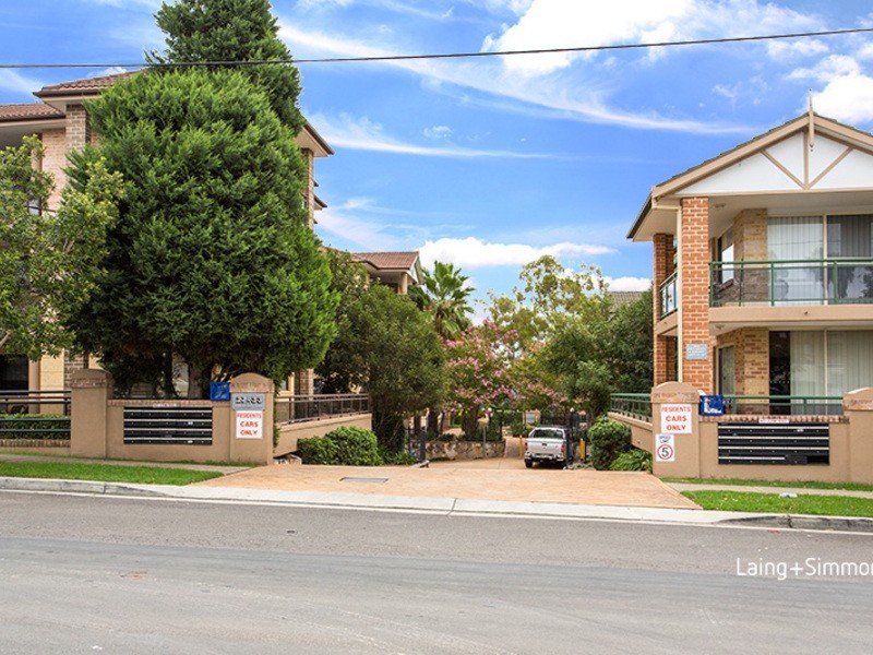 24/27-33 Addlestone Road, Merrylands NSW 2160