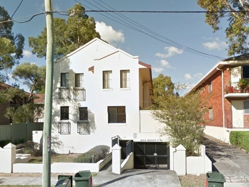 5/124 Railway Street, Granville NSW 2142