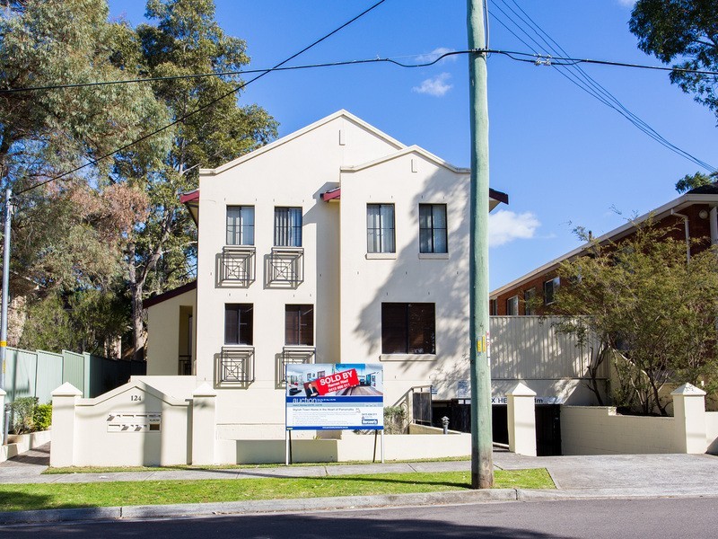 5/124 Railway Street, Granville NSW 2142