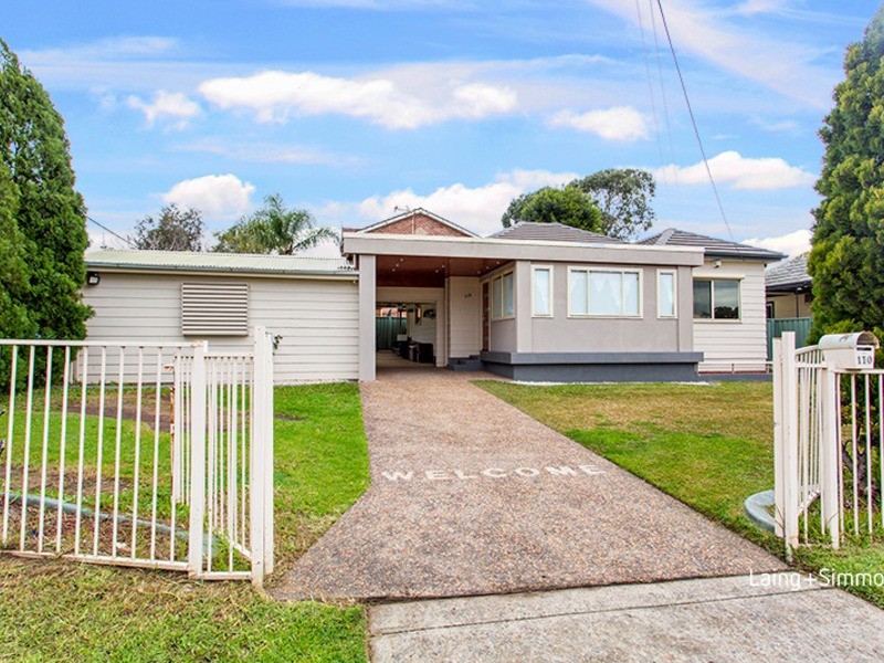 110 Rawson Road, Guildford NSW 2161