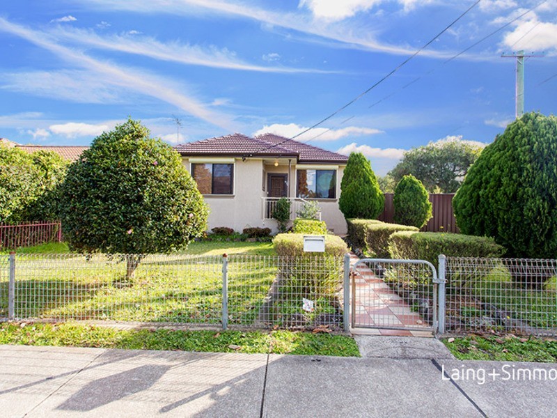 158 Excelsior Street, Guildford NSW 2161
