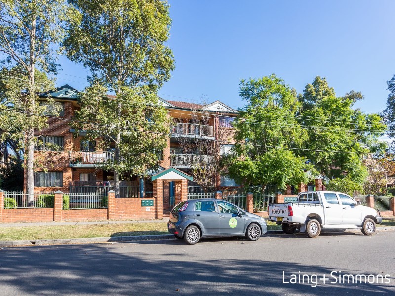 5/10-14 Arthur Street, Merrylands NSW 2160