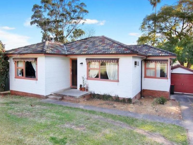 15 Fairfield Road, Woodpark NSW 2164