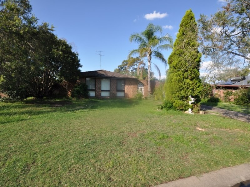 12 Timber Grove, Werrington Downs NSW 2747