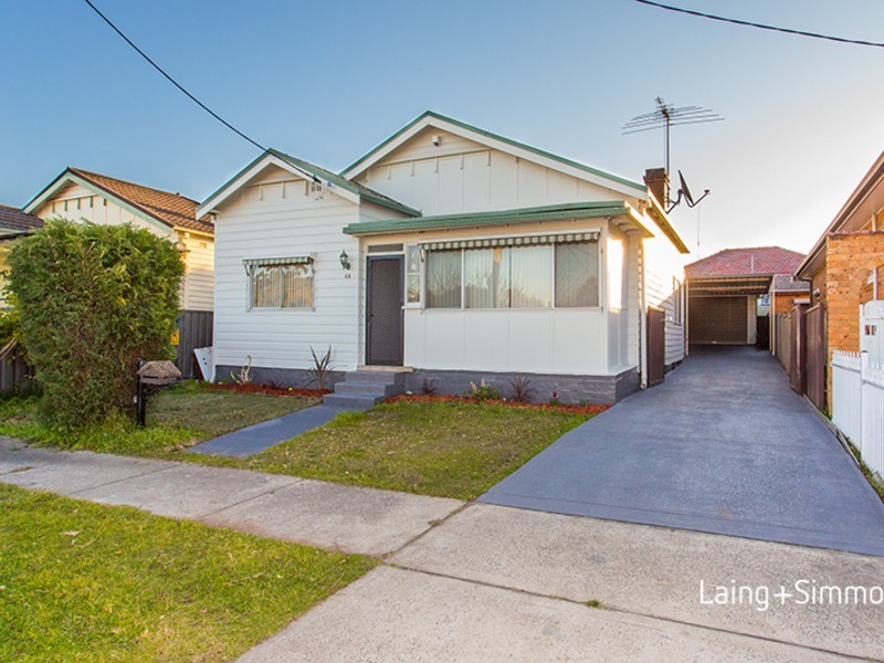 48 Abbott Street, Merrylands NSW 2160