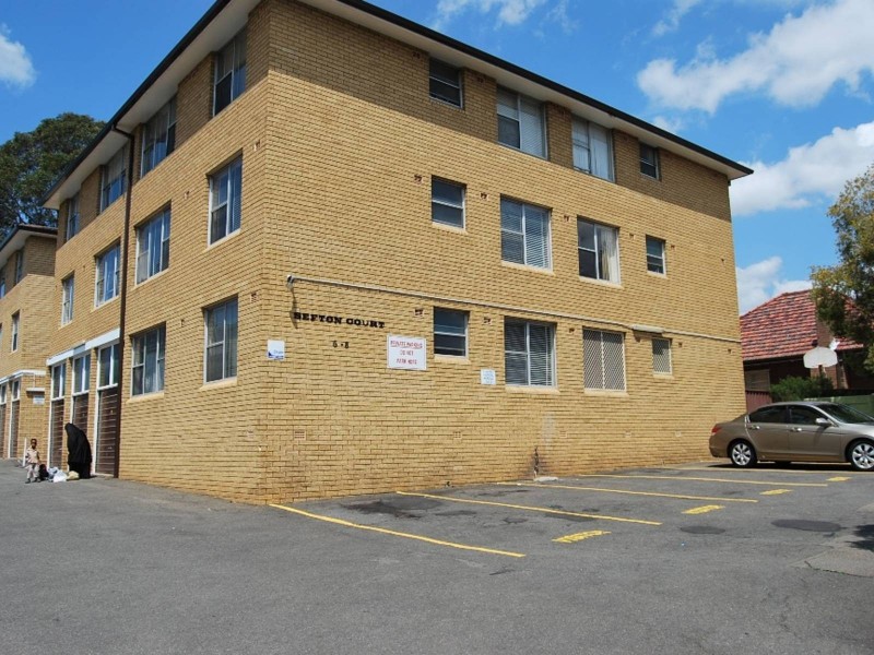 17/6-8 Station Street, Guildford NSW 2161