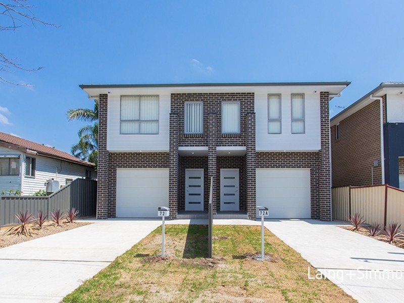 72 Desmond Street, Merrylands NSW 2160