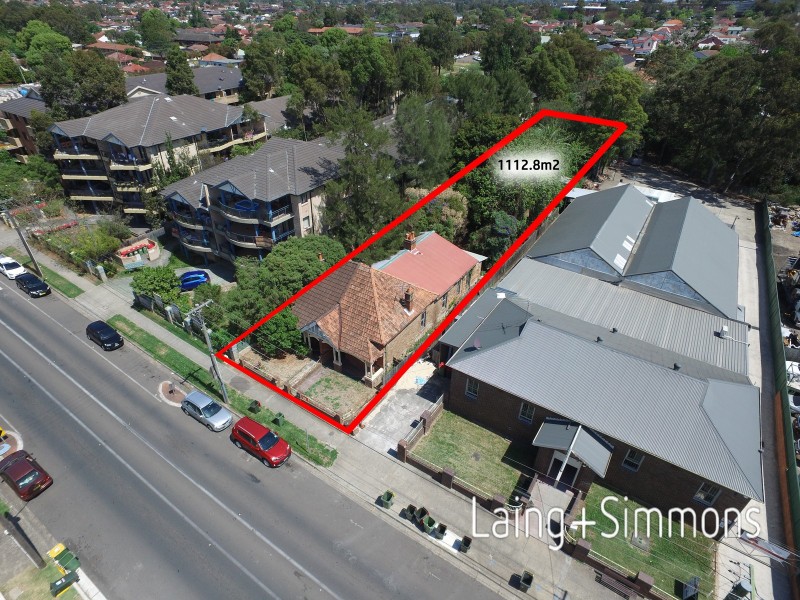 8 & 10 Blaxcell Street, Granville NSW 2142